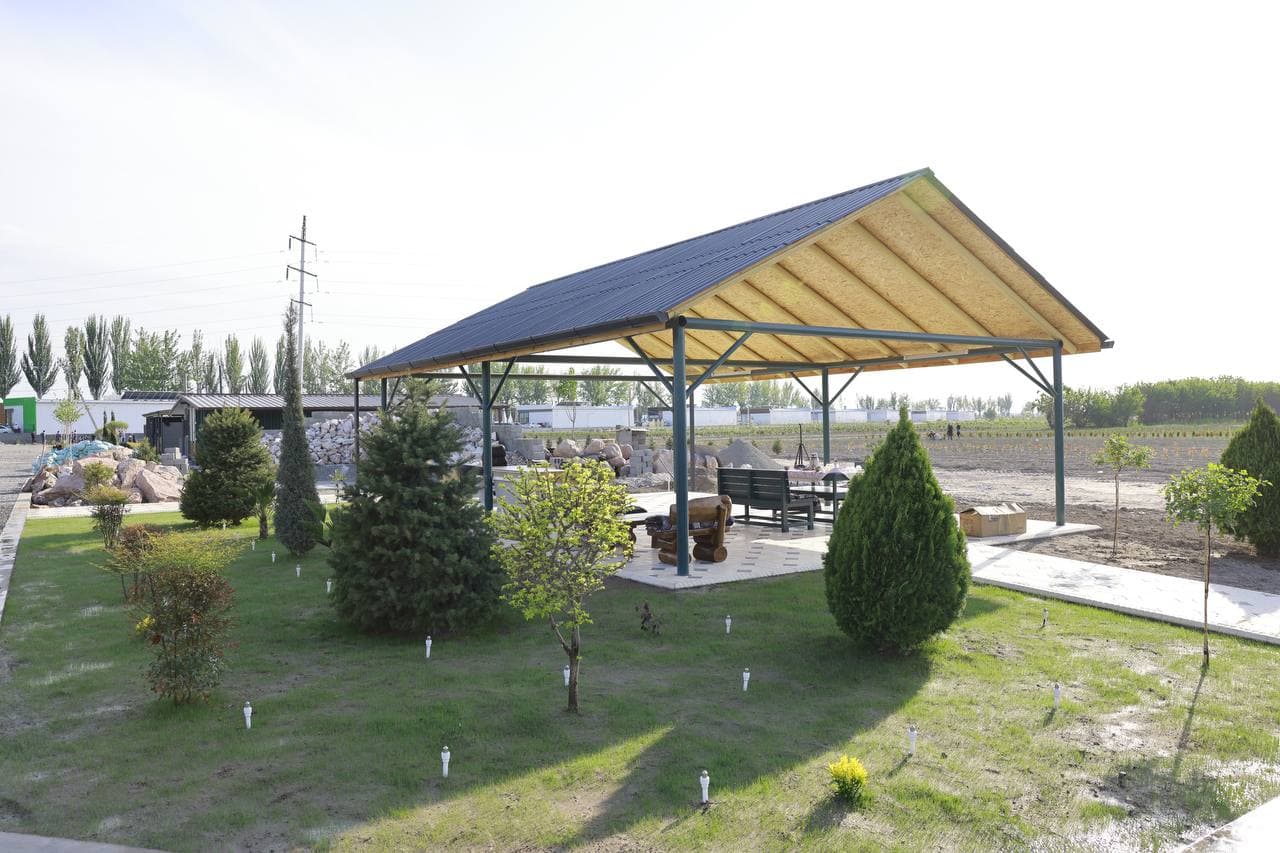 “Green World” – Andijon qishloq xo‘jaligining yangi ufqlari