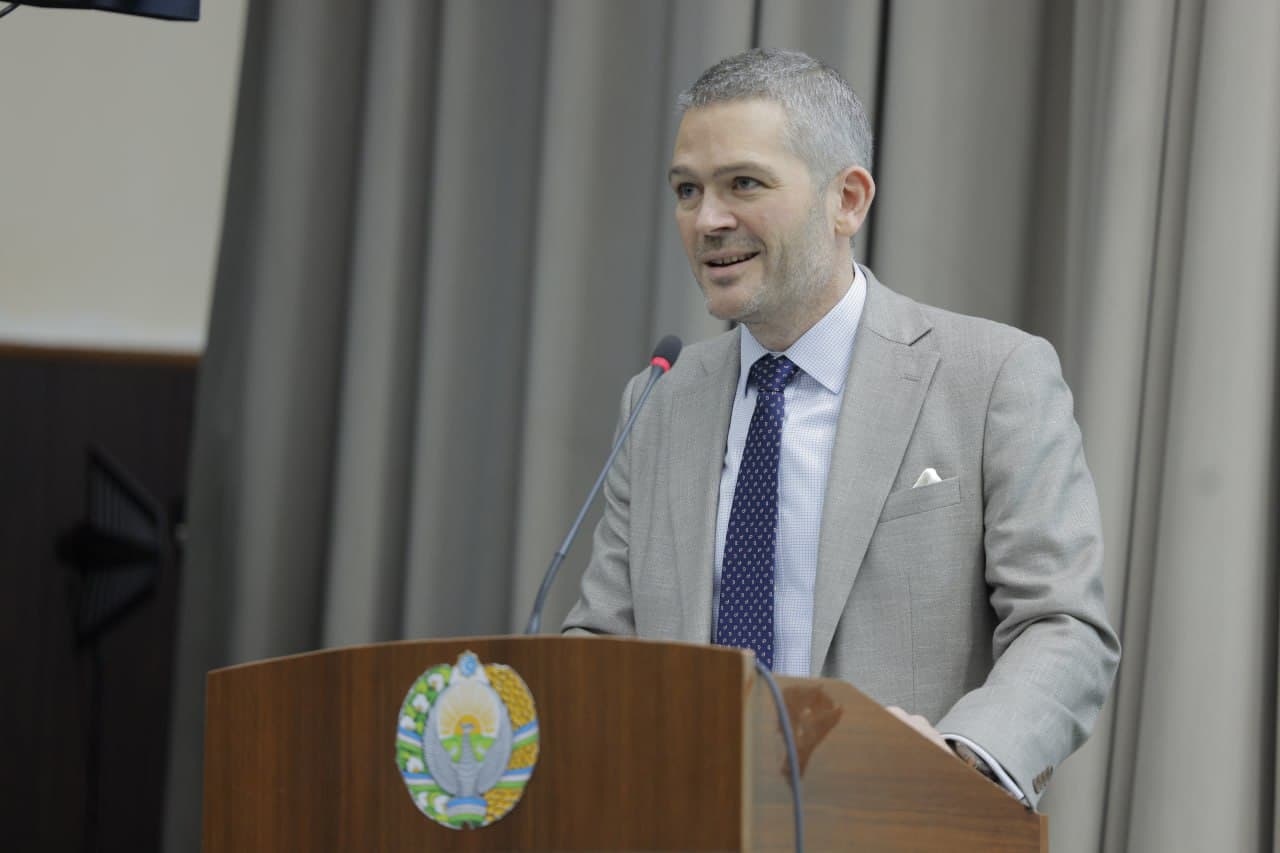O‘zbekistonda qayta tiklanuvchi qishloq xo‘jaligining imkoniyatlariga bag‘ishlangan tadbir o‘tkazildi