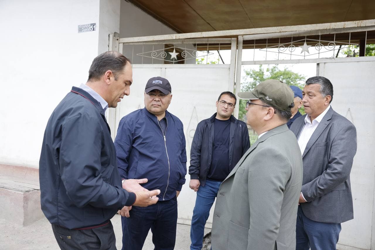 Фергана: Домашние хозяйства превращаются в образцовые центры предпринимательства