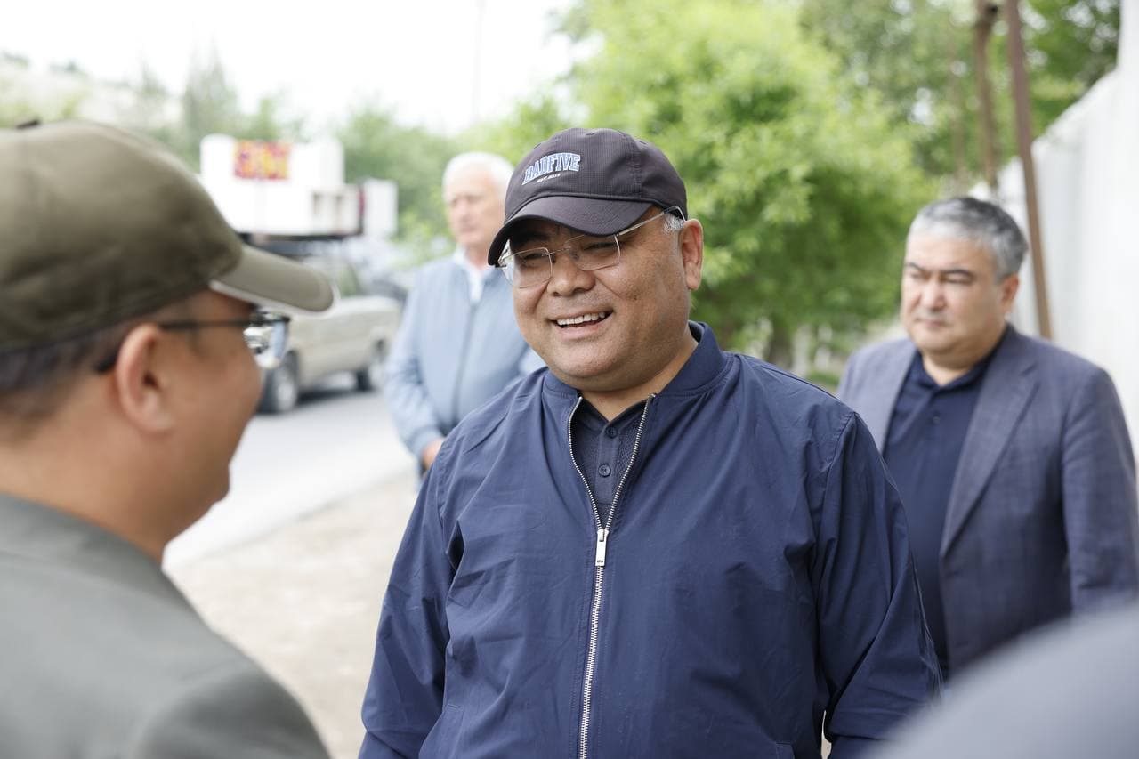 Фергана: Домашние хозяйства превращаются в образцовые центры предпринимательства