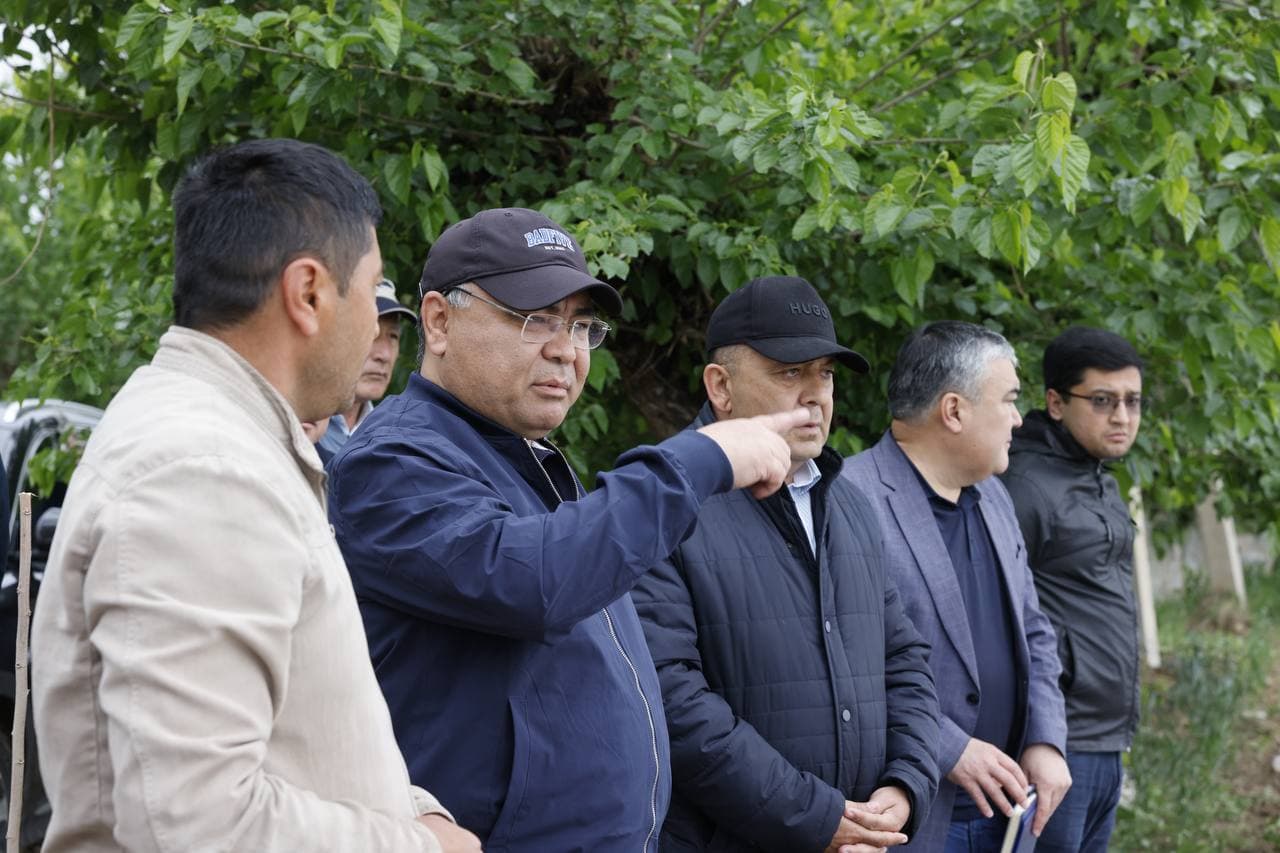 Tomchilatib sug‘orish texnologiyasini ilmiy asosda joriy etish muhim va ahamiyatlidir