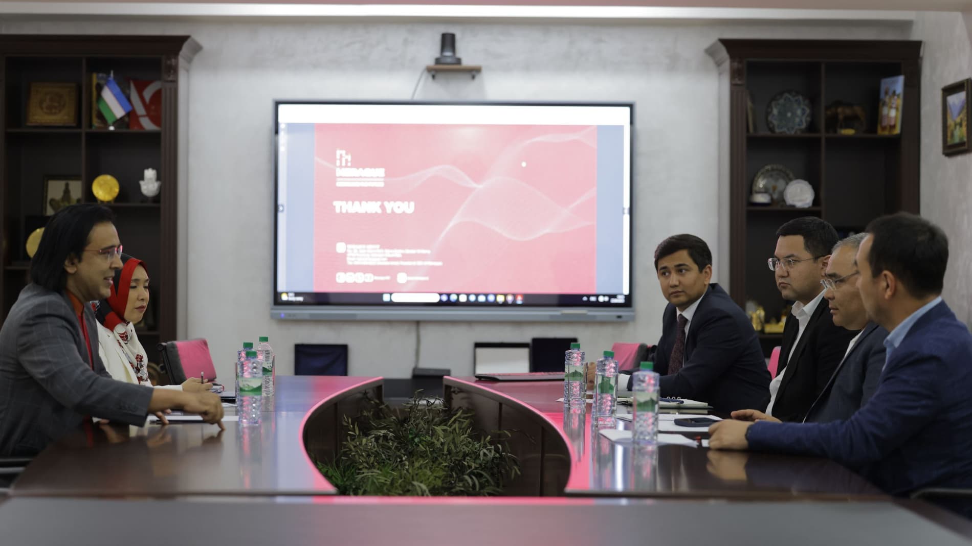 В Узбекистане начнут производить умную сельскохозяйственную технику