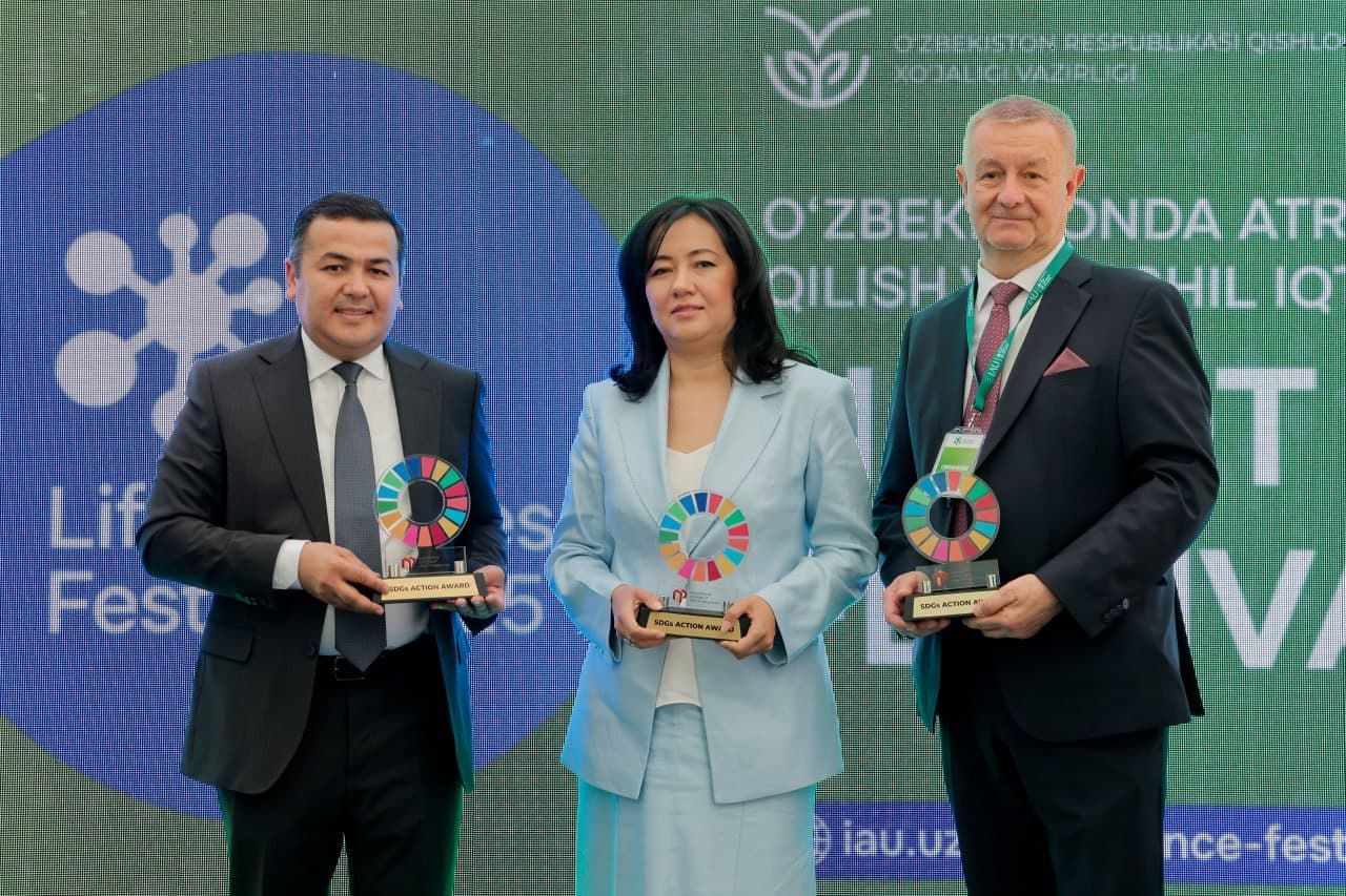 Фестиваль наук о жизни стартовал в Международном сельскохозяйственном университете