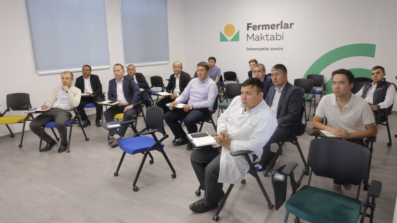 Xalqaro standartlar sari: O‘zbekiston qishloq xo‘jaligi yangi bosqichda