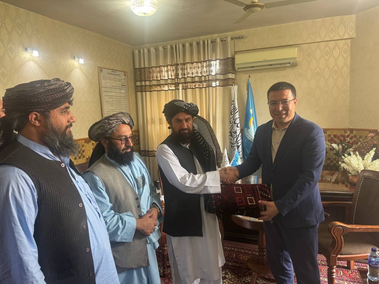 O‘zbekiston-Afg‘oniston: resurslardan oqilona foydalanishga qaratilgan yangi strategik qadam