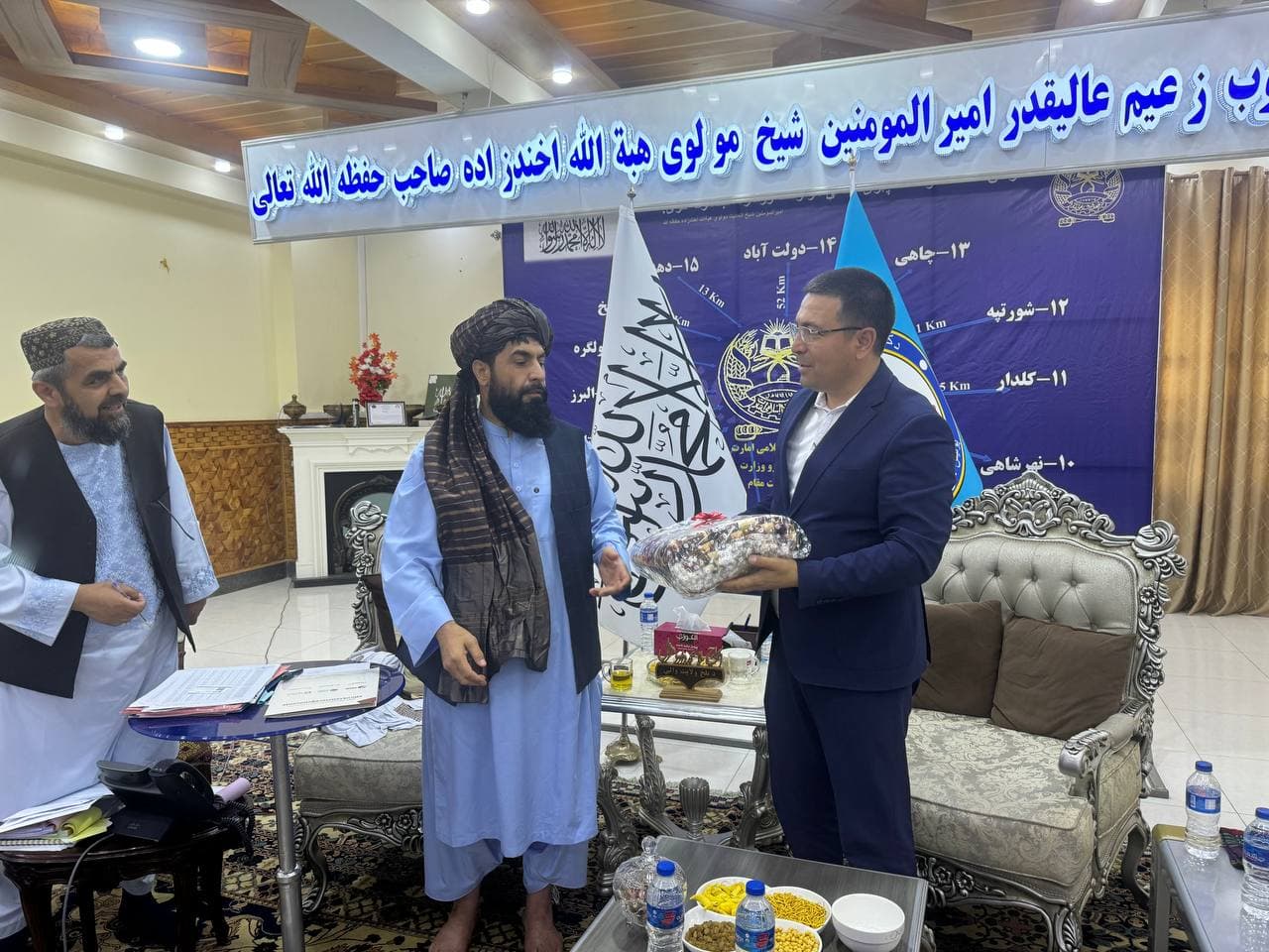 O‘zbekiston-Afg‘oniston: resurslardan oqilona foydalanishga qaratilgan yangi strategik qadam