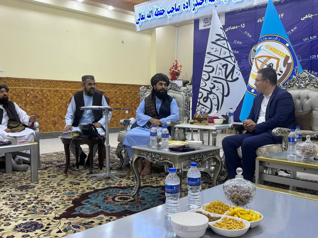 O‘zbekiston-Afg‘oniston: resurslardan oqilona foydalanishga qaratilgan yangi strategik qadam