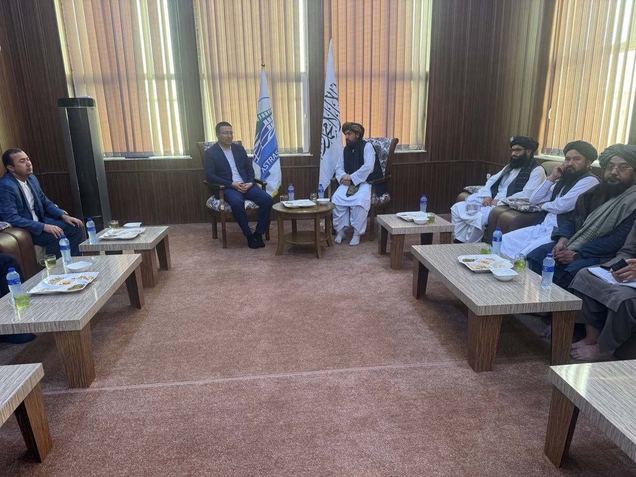 В Афганистане создадут «Сад дружбы» – новый этап аграрного сотрудничества между двумя странами