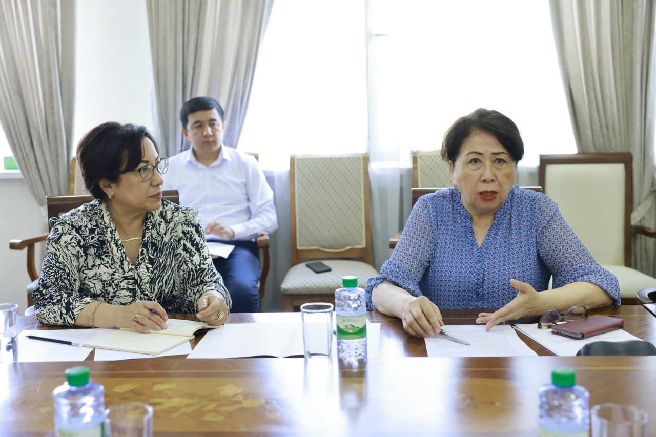 Ayollar – qishloq xo‘jaligi barqarorligining tayanchi