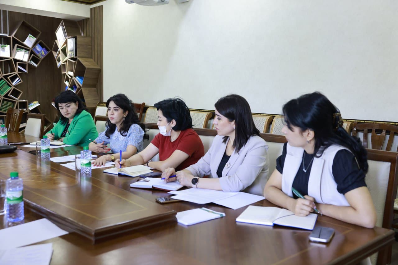 Ayollar – qishloq xo‘jaligi barqarorligining tayanchi