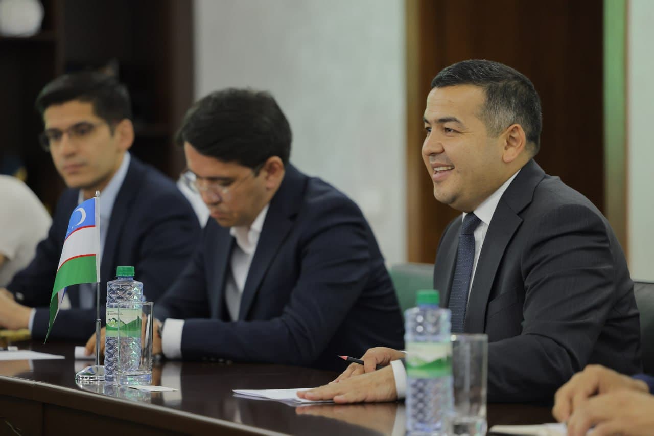 Qishloq xo‘jaligida O‘zbekiston va Vengriya o'rtasida hamkorlik aloqalari kengaytiriladi