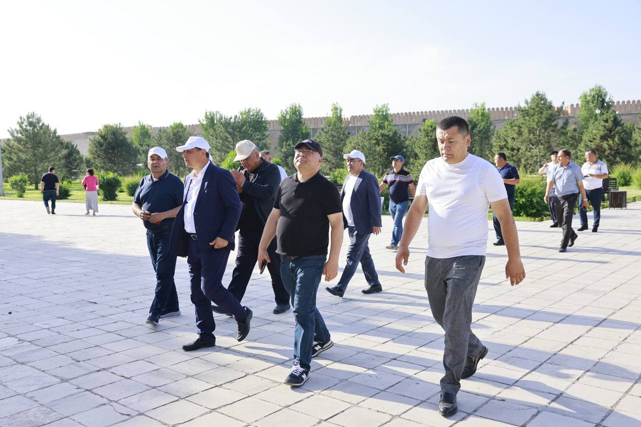 Shahrisabz: Ilm-fan yutuqlari va tarixiy meros uyg‘unligi