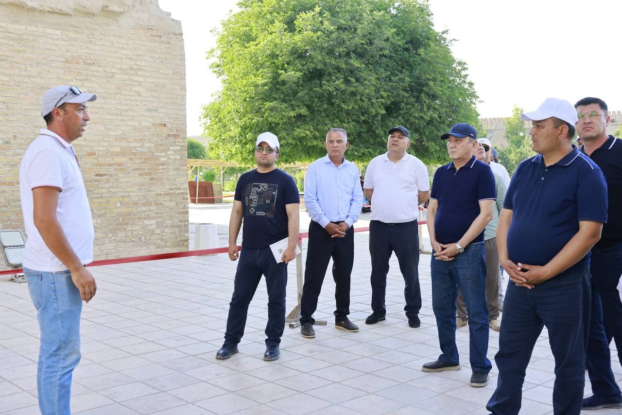 Shahrisabz: Ilm-fan yutuqlari va tarixiy meros uyg‘unligi