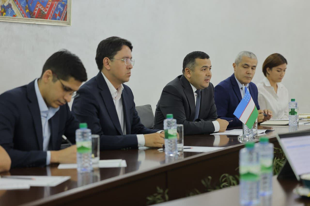 Qishloq xo‘jaligida O‘zbekiston va Vengriya o'rtasida hamkorlik aloqalari kengaytiriladi