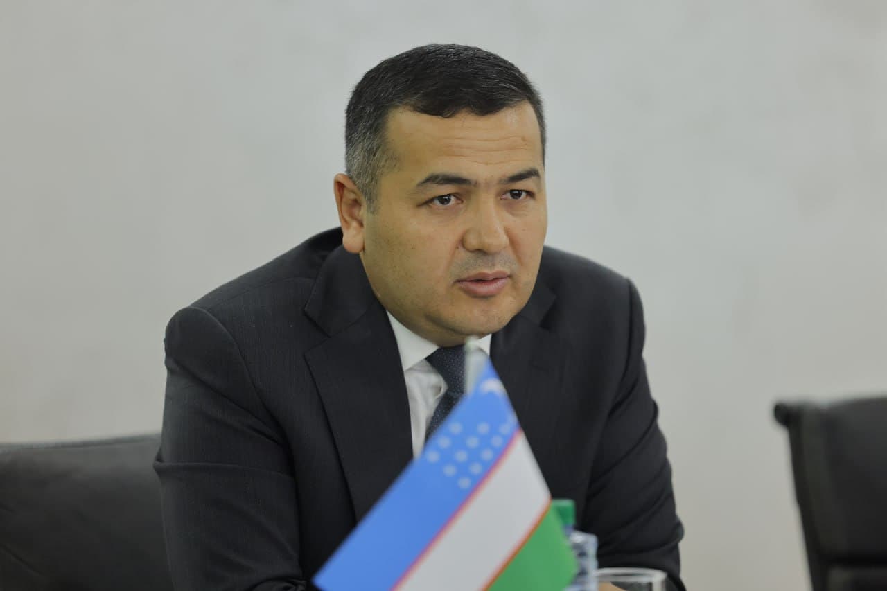 Qishloq xo‘jaligida O‘zbekiston va Vengriya o'rtasida hamkorlik aloqalari kengaytiriladi