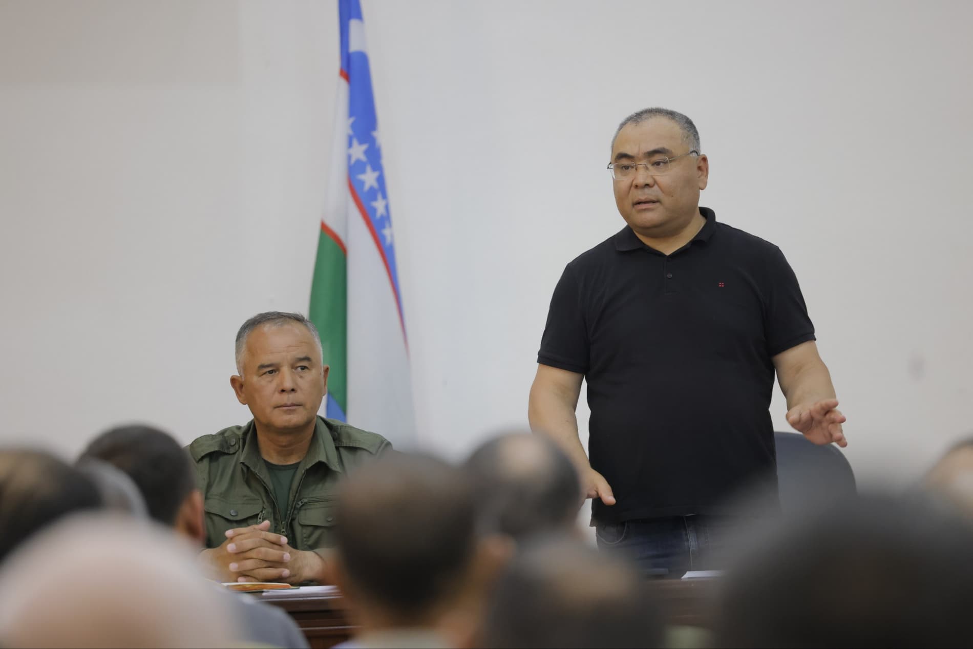 G‘alla-2025: в Сурхандарьинской области обсудили организацию зерноуборочной кампании с акцентом на цифровизацию