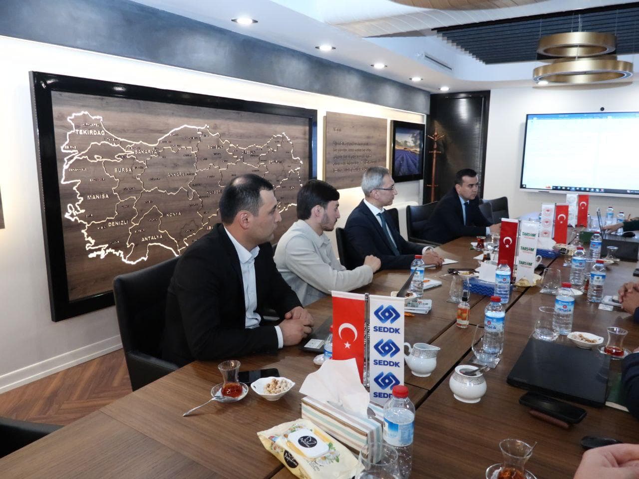 Цифровая система страхования в аграрной сфере: Узбекистан, Турция и Азербайджан на пути к единой цели