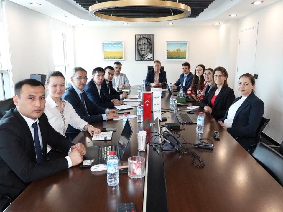 Цифровая система страхования в аграрной сфере: Узбекистан, Турция и Азербайджан на пути к единой цели