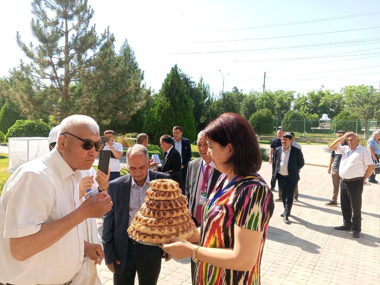 Международная научно-техническая конференция состоялась в Южном научно-исследовательском институте земледелия