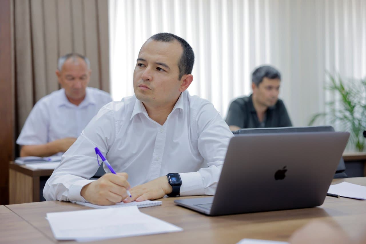 Очередное заседание Общественного совета