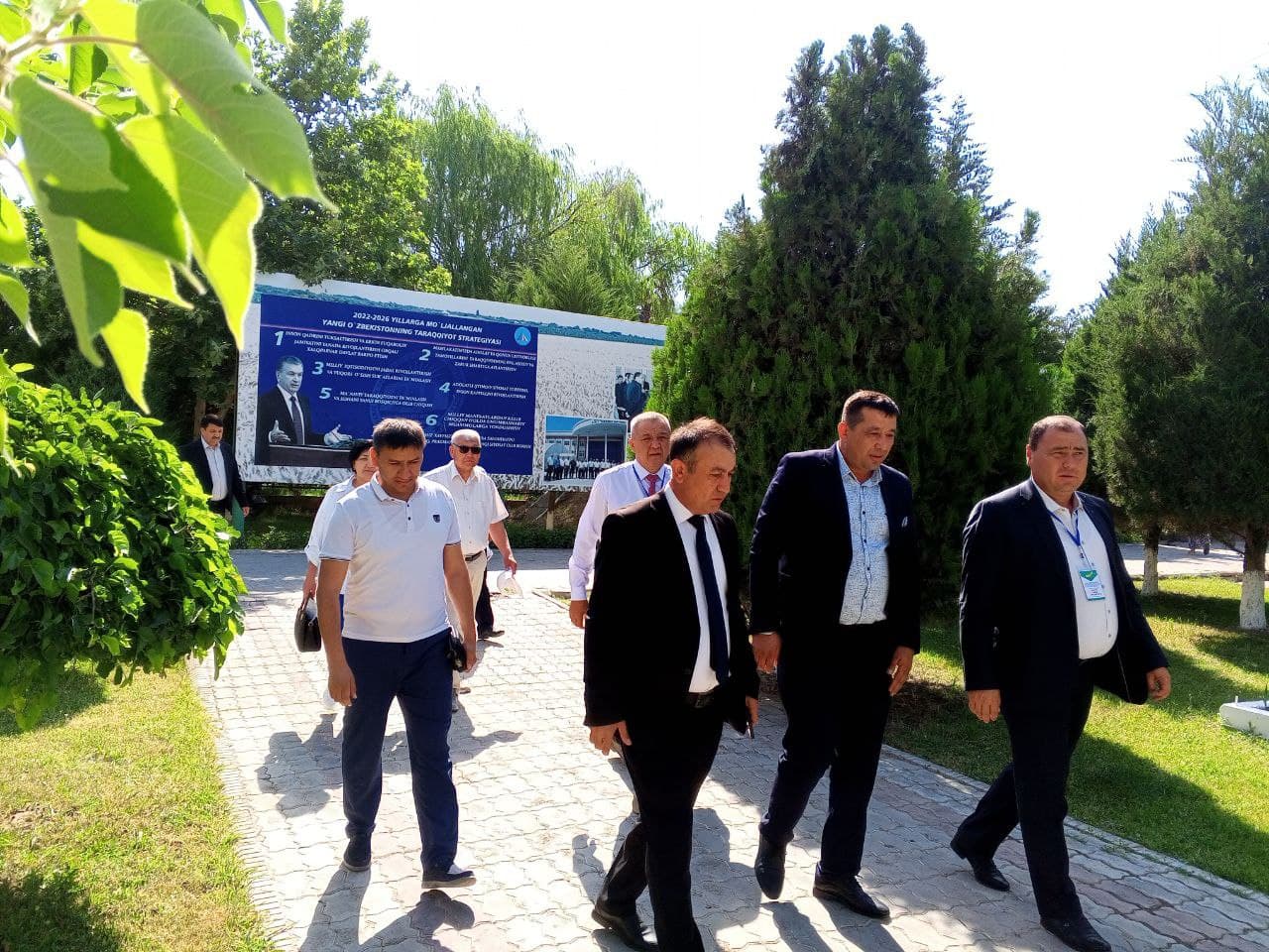 Международная научно-техническая конференция состоялась в Южном научно-исследовательском институте земледелия