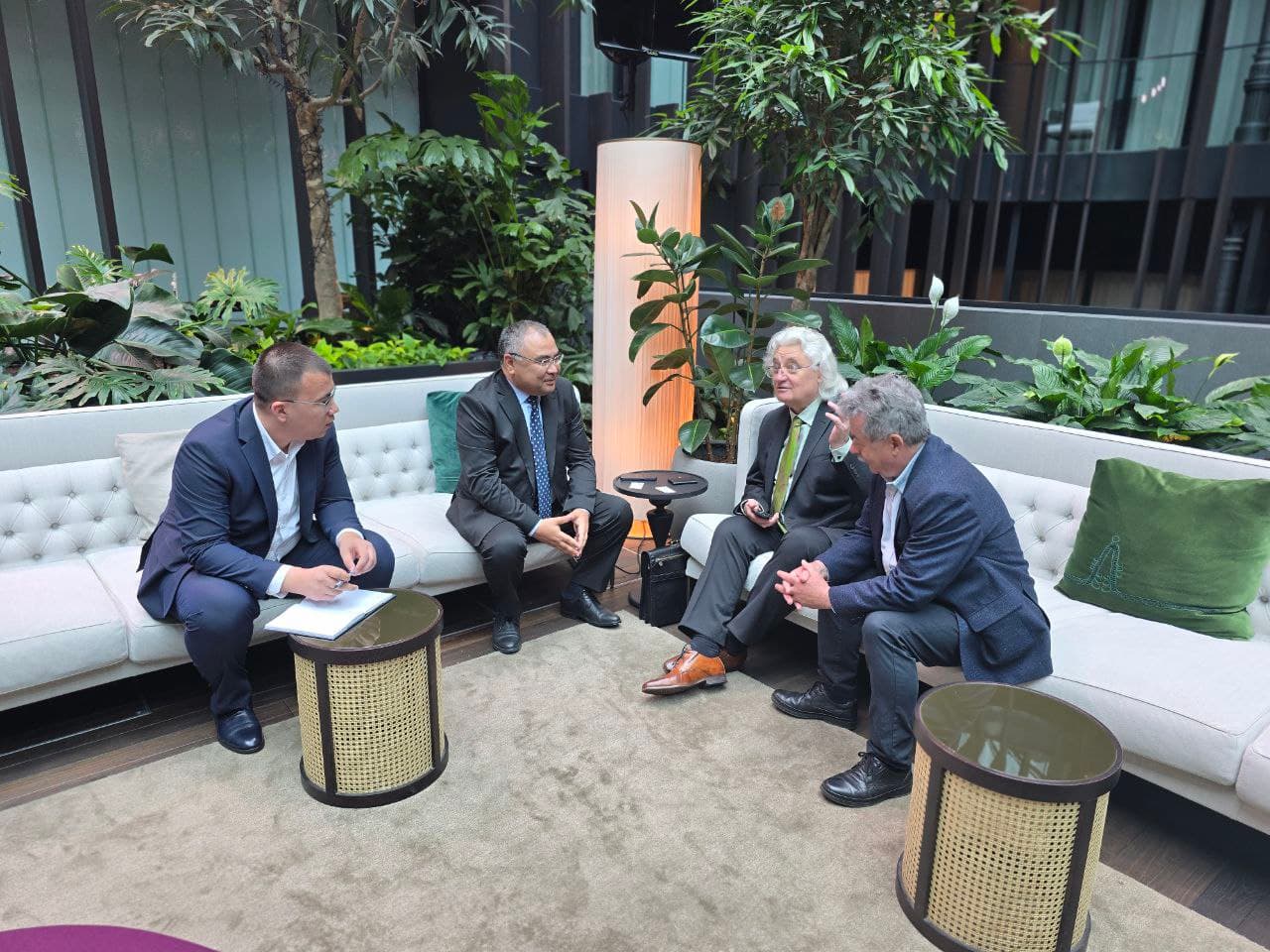 Узбекистан и Венгрия: новая страница надёжного сотрудничества в картофелеводстве