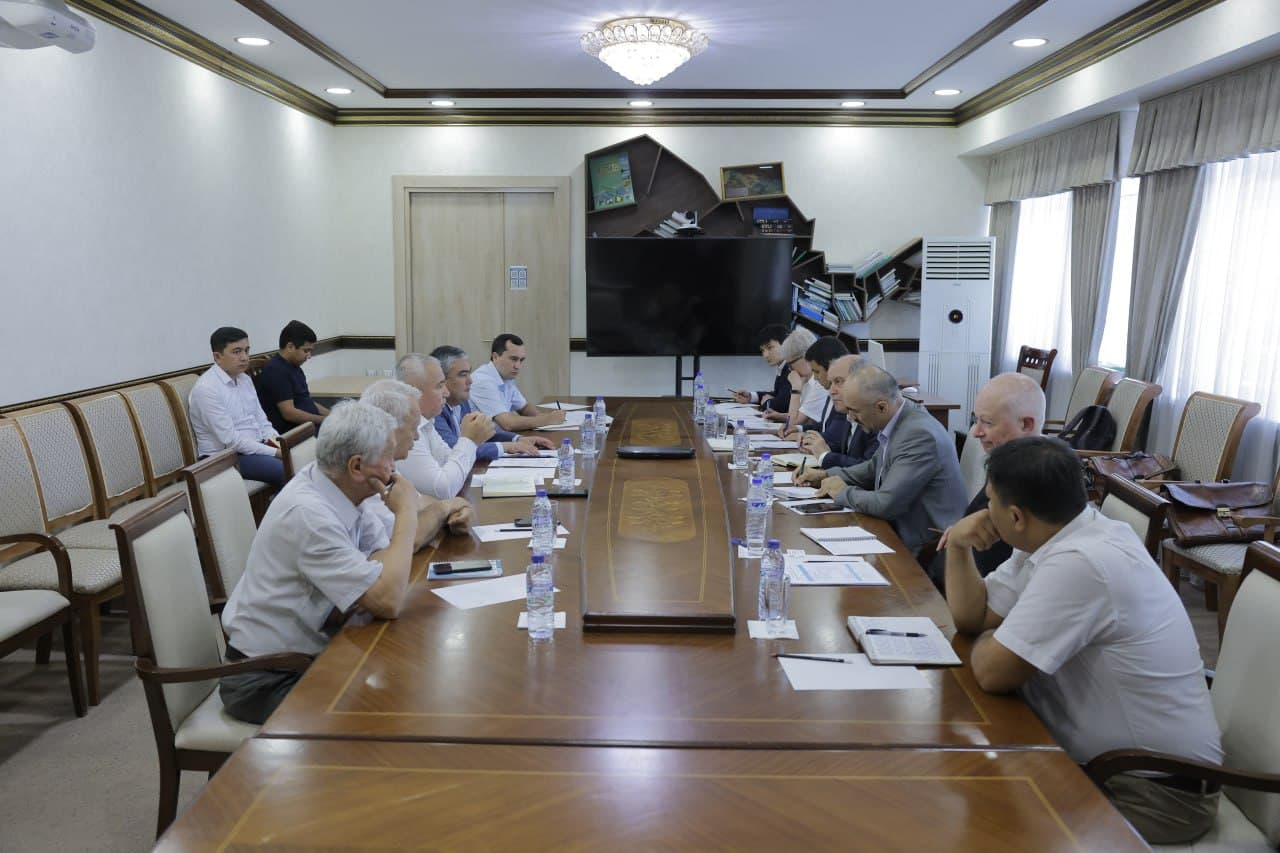 Qishloq xo‘jaligida suv tejovchi texnologiyalarni joriy etish bo‘yicha yangi tashabbus