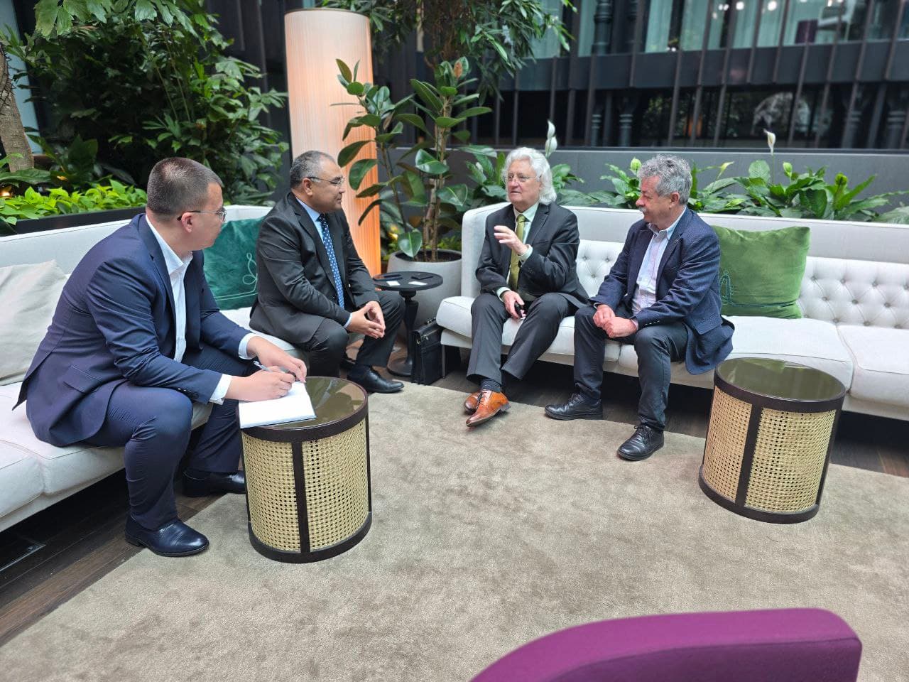 Узбекистан и Венгрия: новая страница надёжного сотрудничества в картофелеводстве