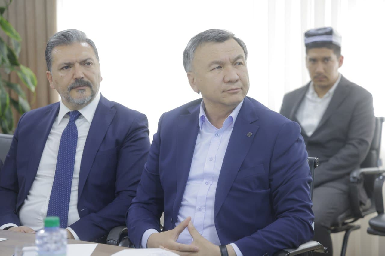 Узбекистан – Нидерланды: сотрудничество в аграрной сфере будет развиваться через новые проекты