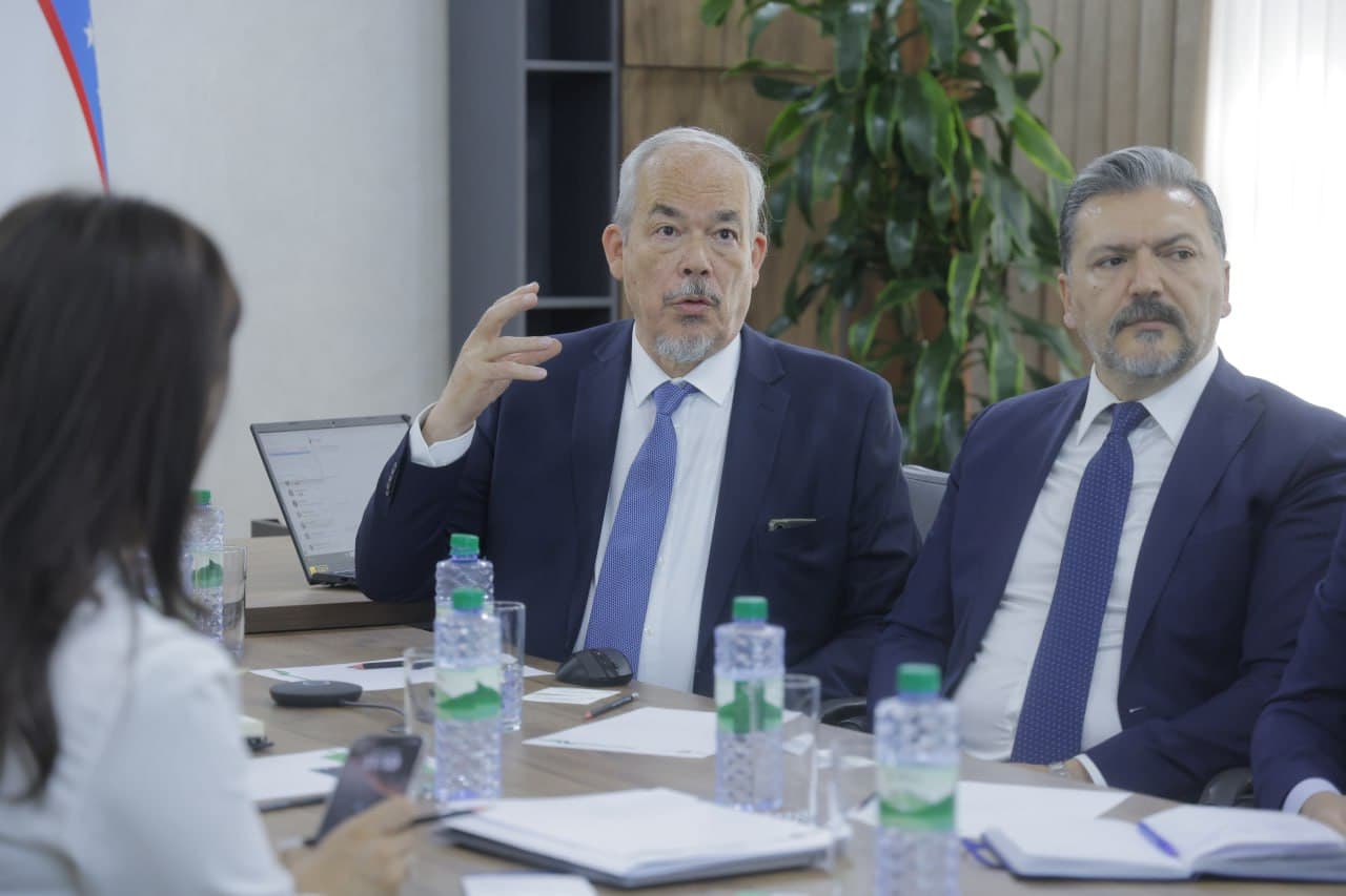 Узбекистан – Нидерланды: сотрудничество в аграрной сфере будет развиваться через новые проекты