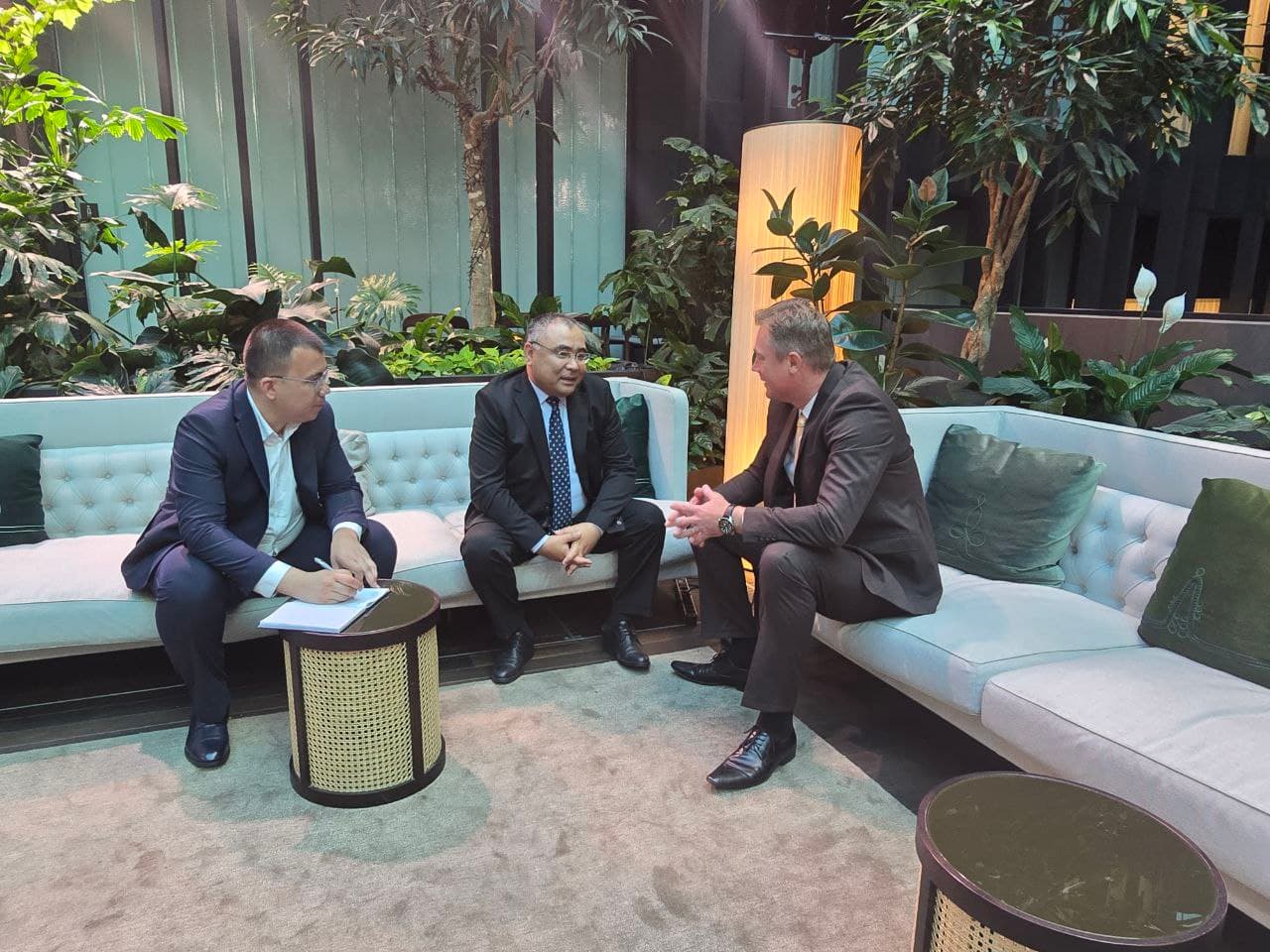 O‘zbekiston va Vengriya: qishloq xo‘jaligi sohasidagi hamkorlik istiqbollari kengaymoqda