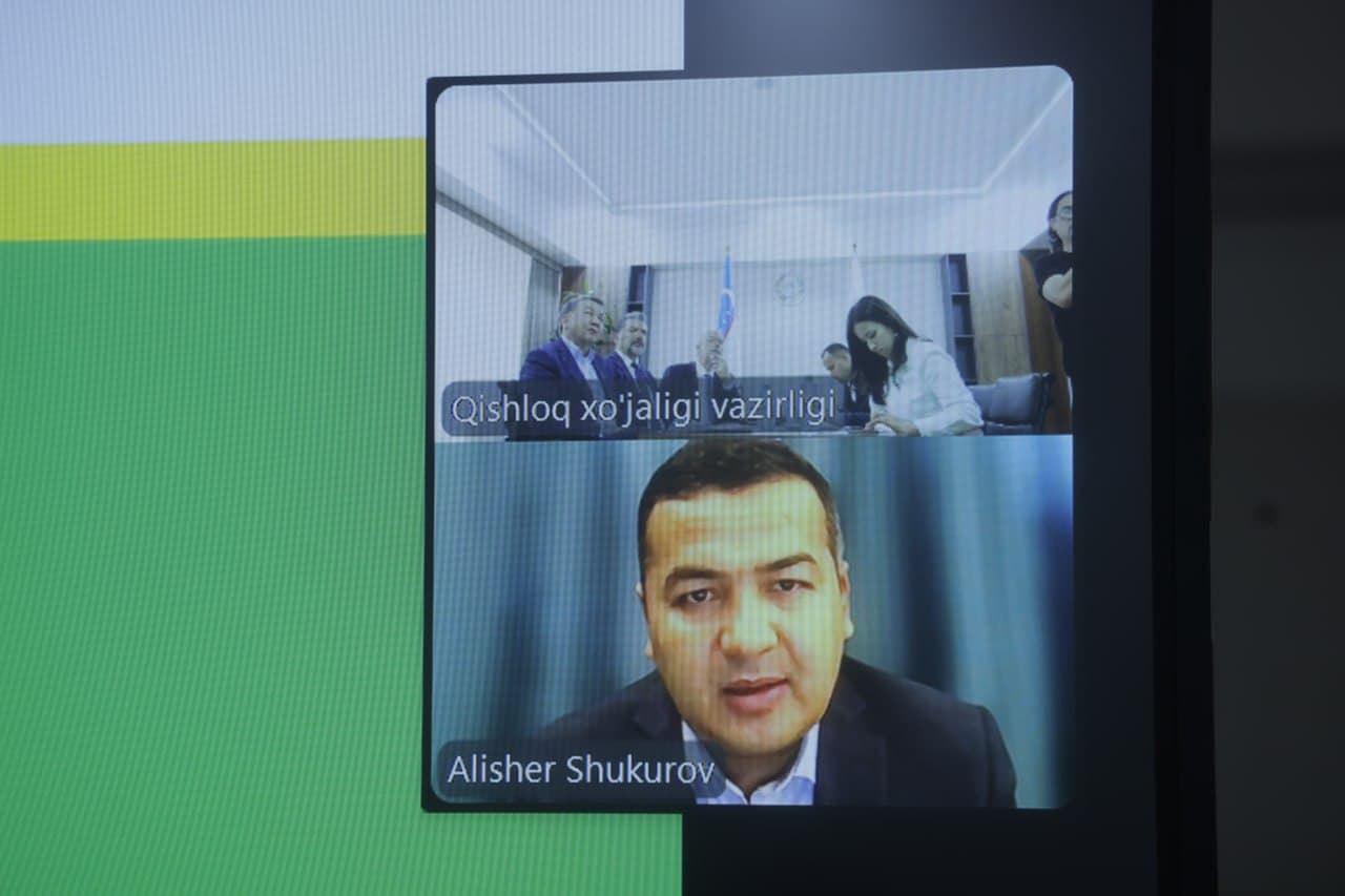 Узбекистан – Нидерланды: сотрудничество в аграрной сфере будет развиваться через новые проекты