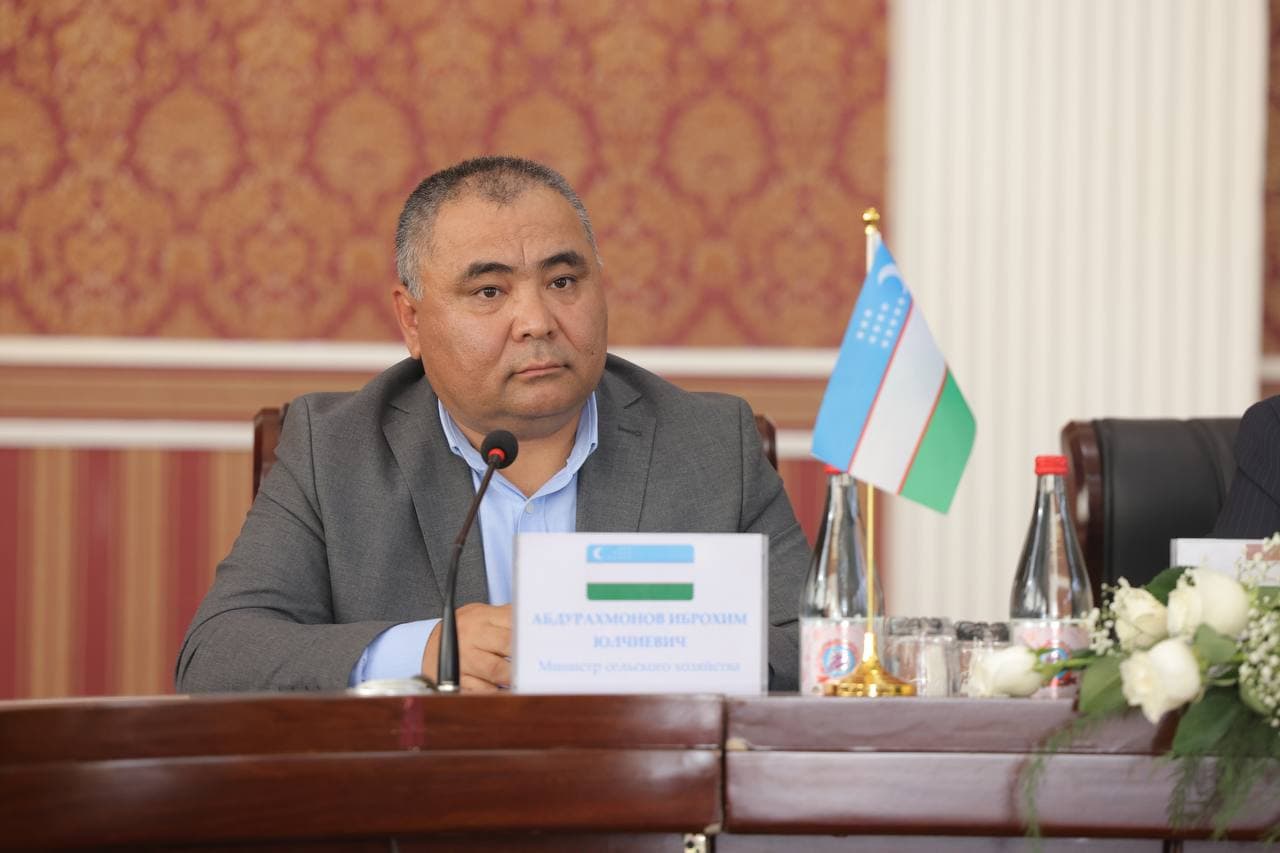 O‘zbekiston-Tojikiston: iqlim o‘zgarishlari sharoitida agrar taraqqiyot sari qo‘shma qadamlar