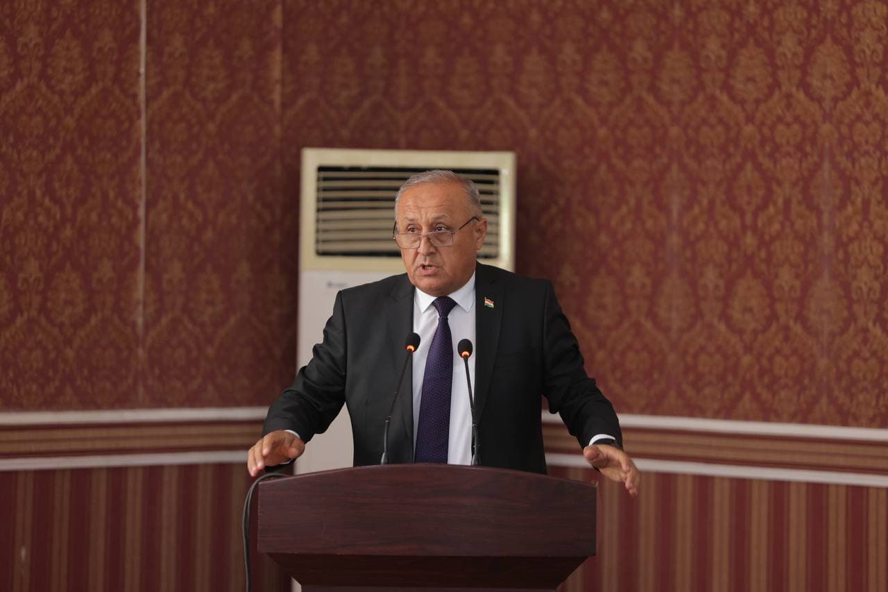 O‘zbekiston-Tojikiston: iqlim o‘zgarishlari sharoitida agrar taraqqiyot sari qo‘shma qadamlar