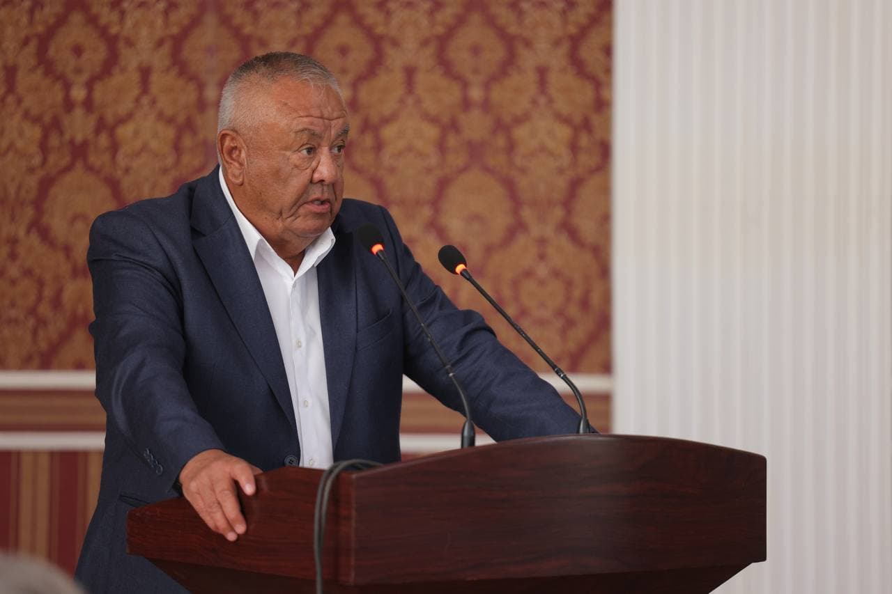 O‘zbekiston-Tojikiston: iqlim o‘zgarishlari sharoitida agrar taraqqiyot sari qo‘shma qadamlar