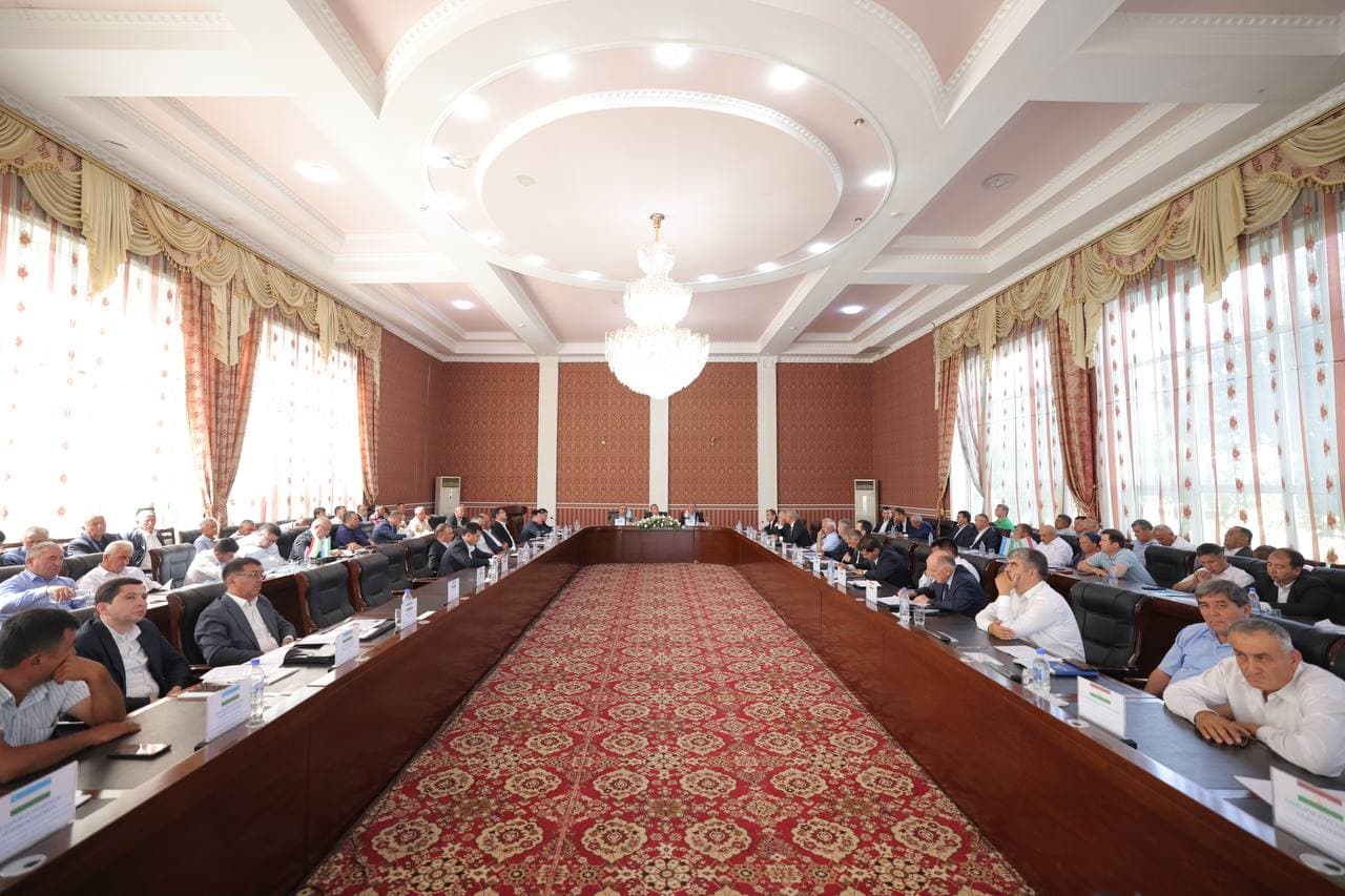 O‘zbekiston-Tojikiston: iqlim o‘zgarishlari sharoitida agrar taraqqiyot sari qo‘shma qadamlar