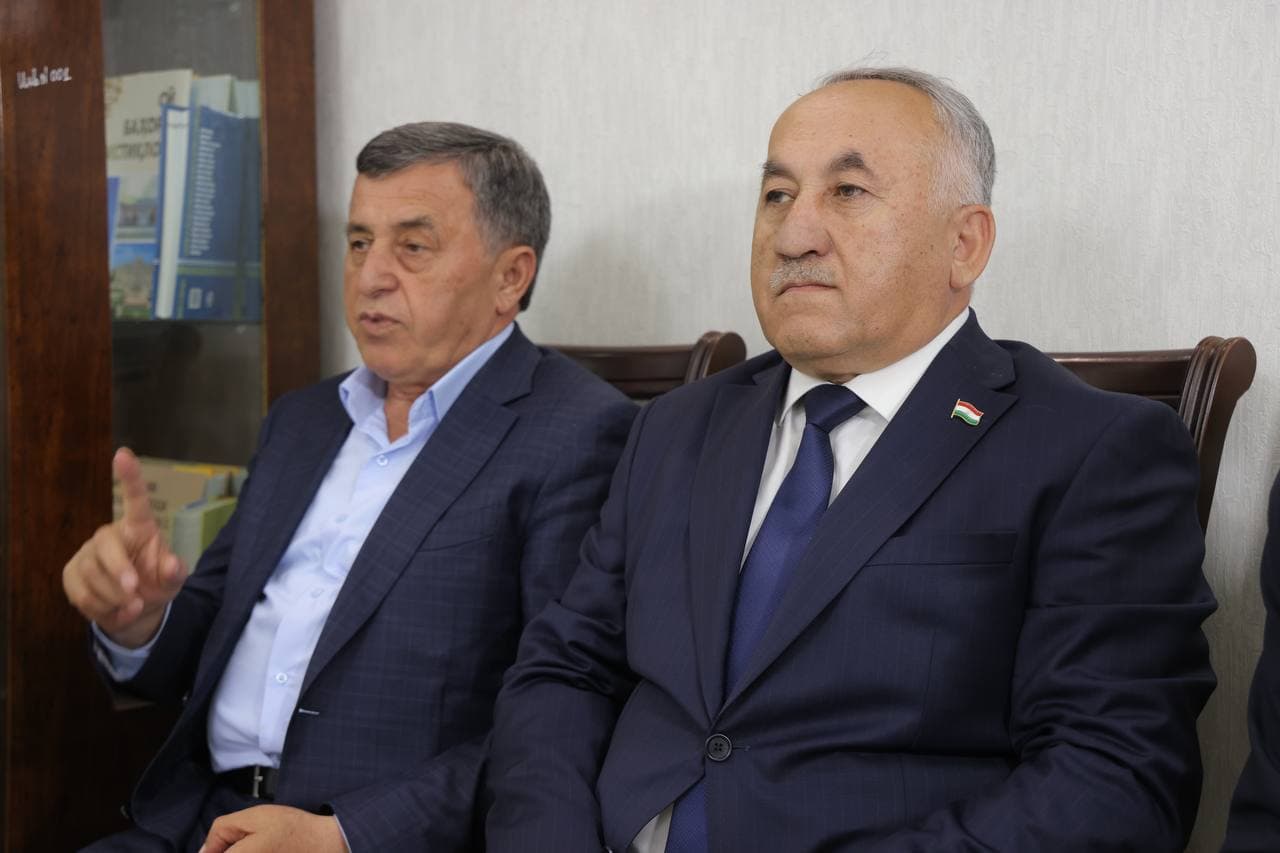 O’zbekiston-Tojikiston: do’stlik va birlikka asoslangan yangi loyihalar muhokama qilindi