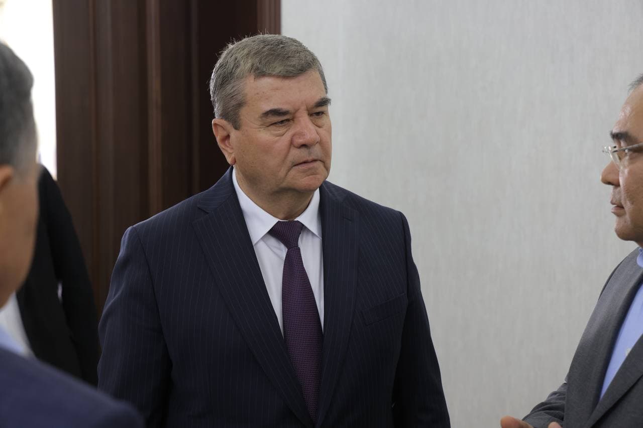 O’zbekiston-Tojikiston: do’stlik va birlikka asoslangan yangi loyihalar muhokama qilindi