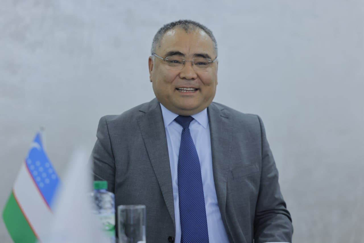 BIMT bilan hamkorlikning yangi yo‘nalishlari muhokama qilindi