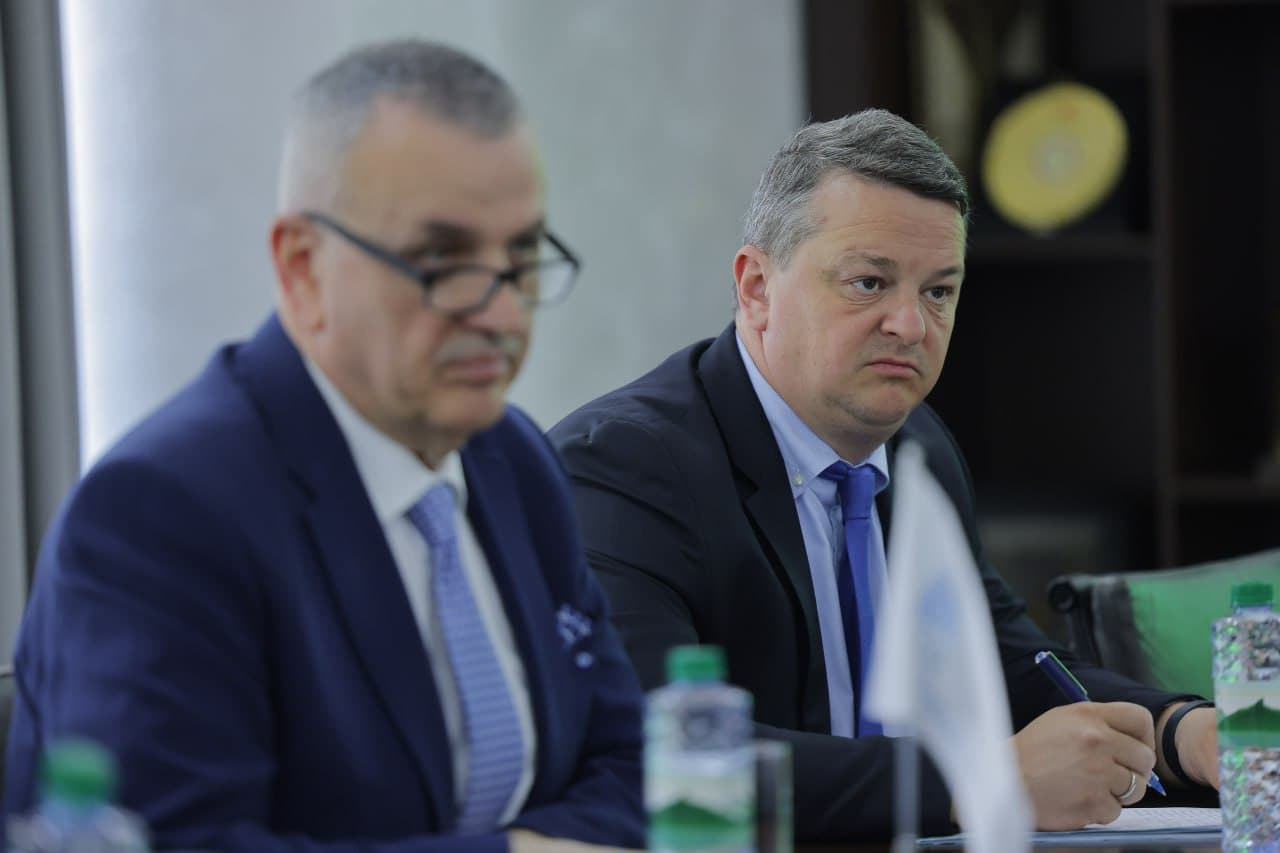 BIMT bilan hamkorlikning yangi yo‘nalishlari muhokama qilindi