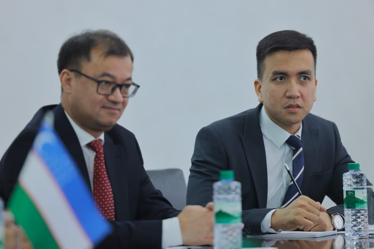 BIMT bilan hamkorlikning yangi yo‘nalishlari muhokama qilindi