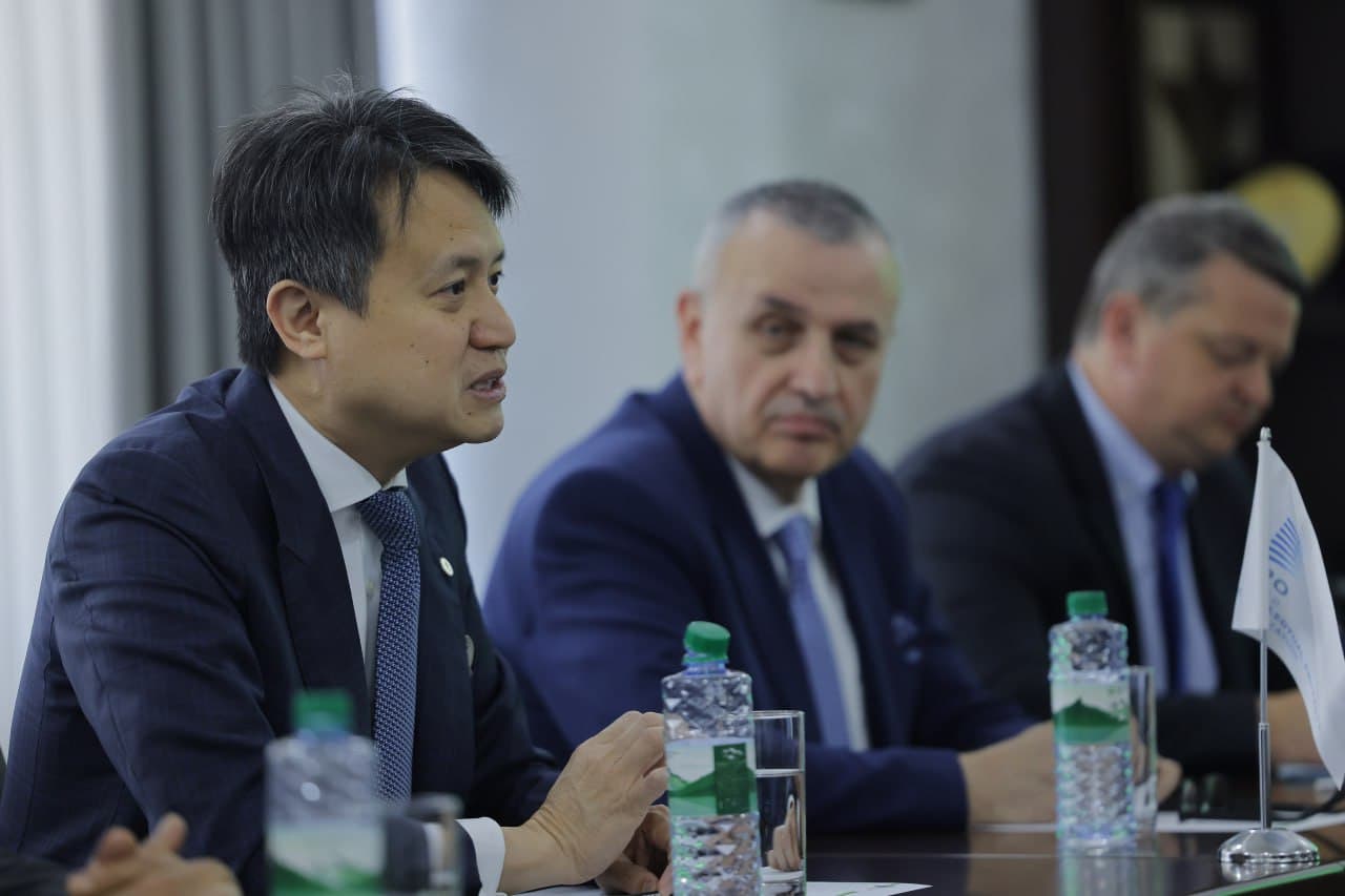 BIMT bilan hamkorlikning yangi yo‘nalishlari muhokama qilindi