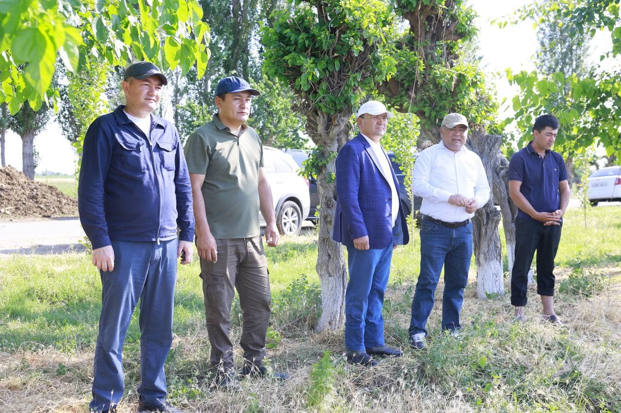 Гарантия урожайности — в гармонии науки, знаний и опыта