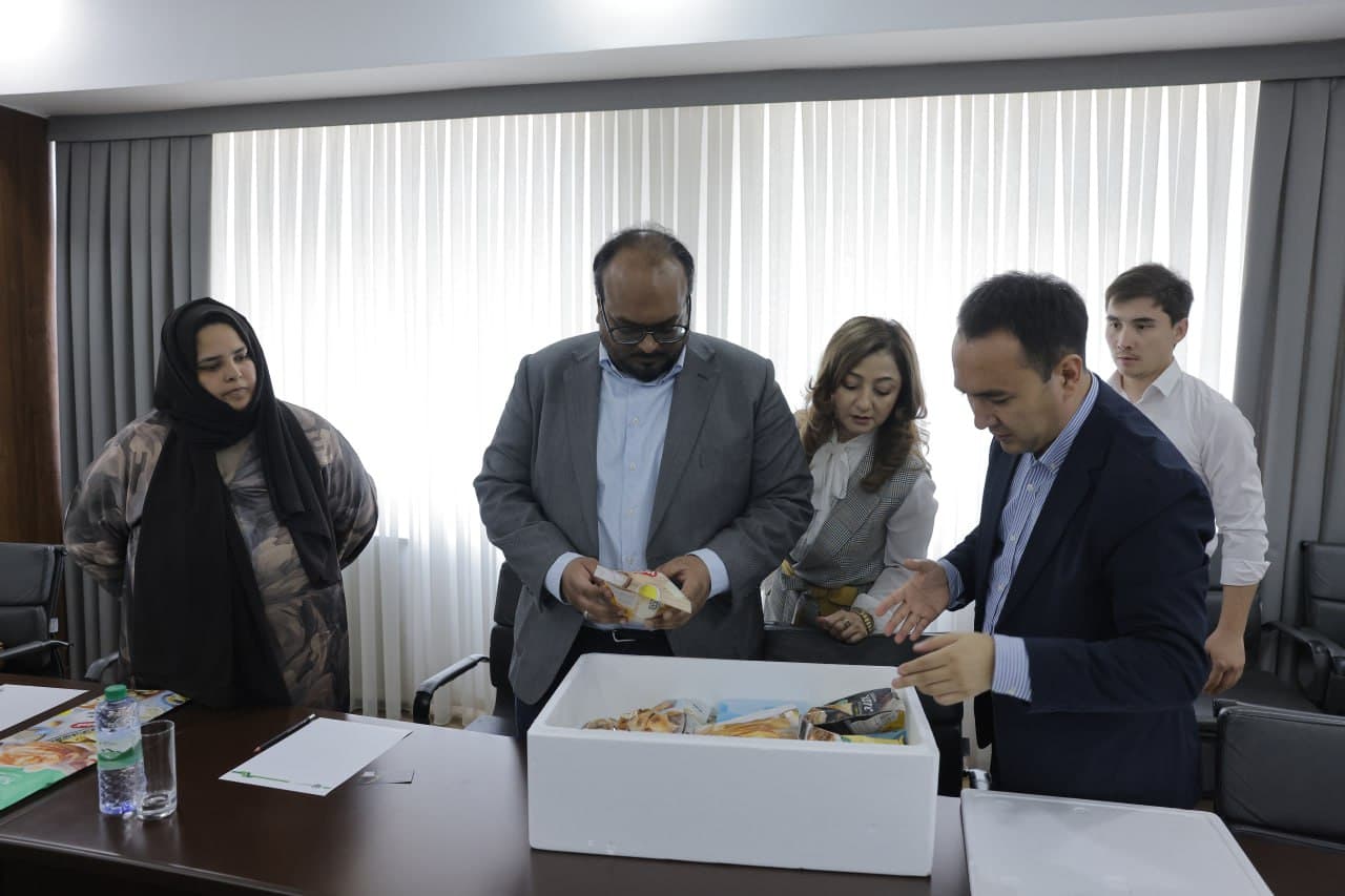 BAAning “AFAQ” kompaniyasi bilan hamkorlik sari muhim qadam