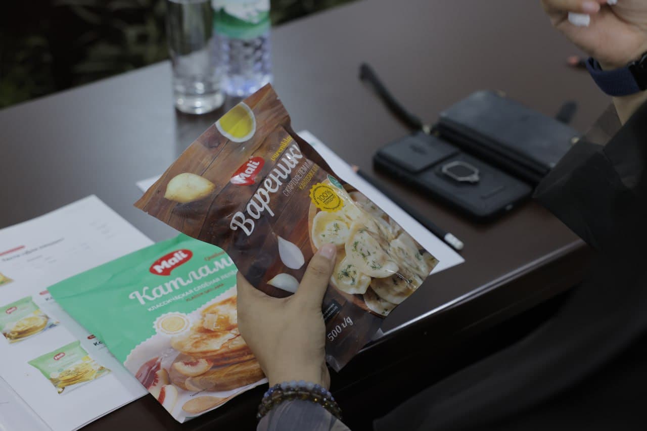 BAAning “AFAQ” kompaniyasi bilan hamkorlik sari muhim qadam