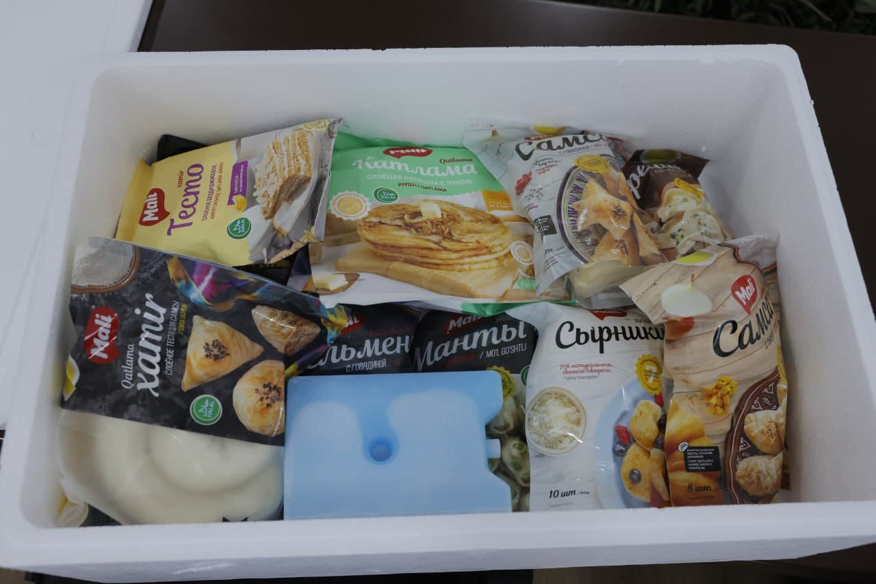 BAAning “AFAQ” kompaniyasi bilan hamkorlik sari muhim qadam