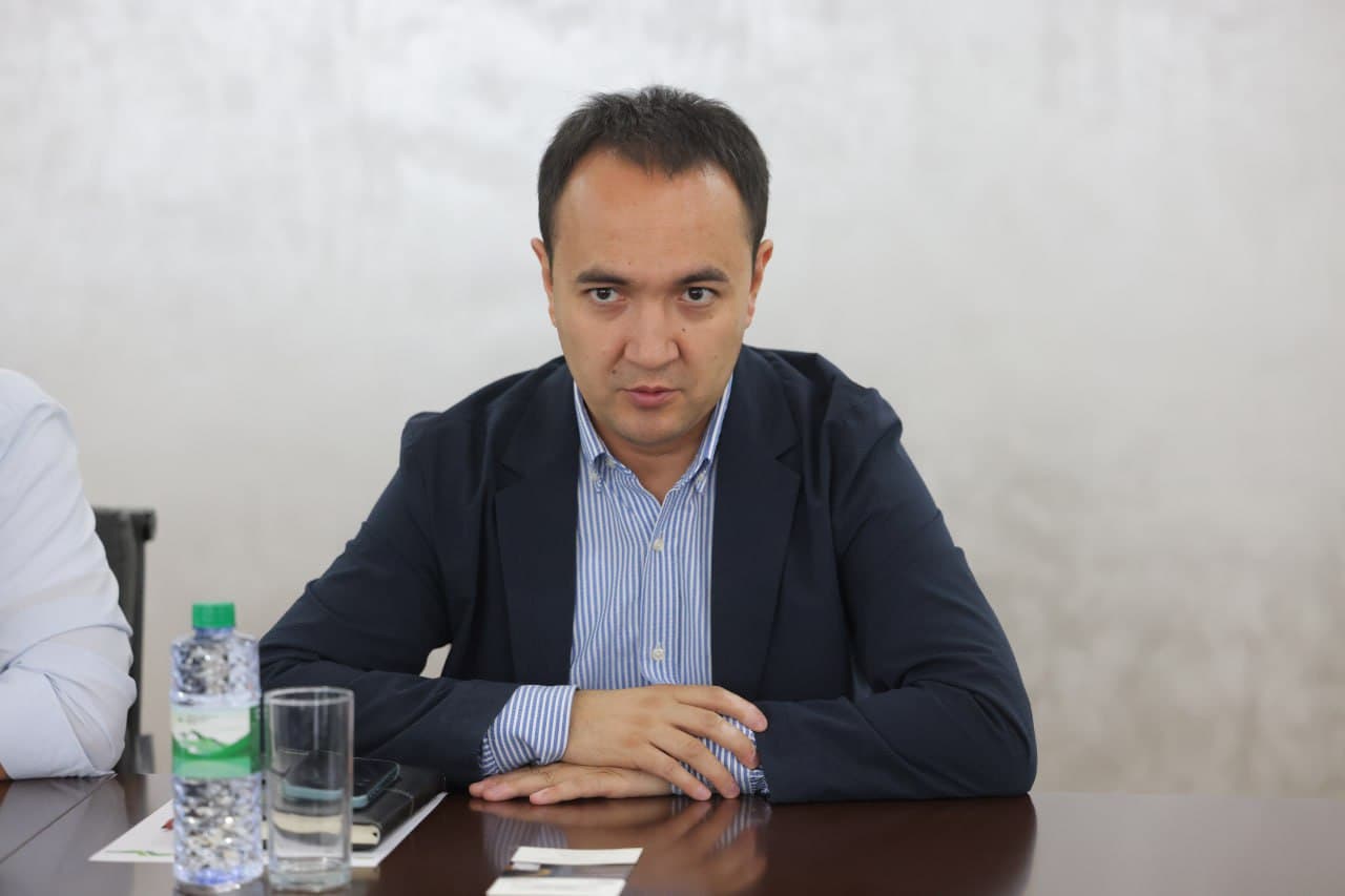 BAAning “AFAQ” kompaniyasi bilan hamkorlik sari muhim qadam