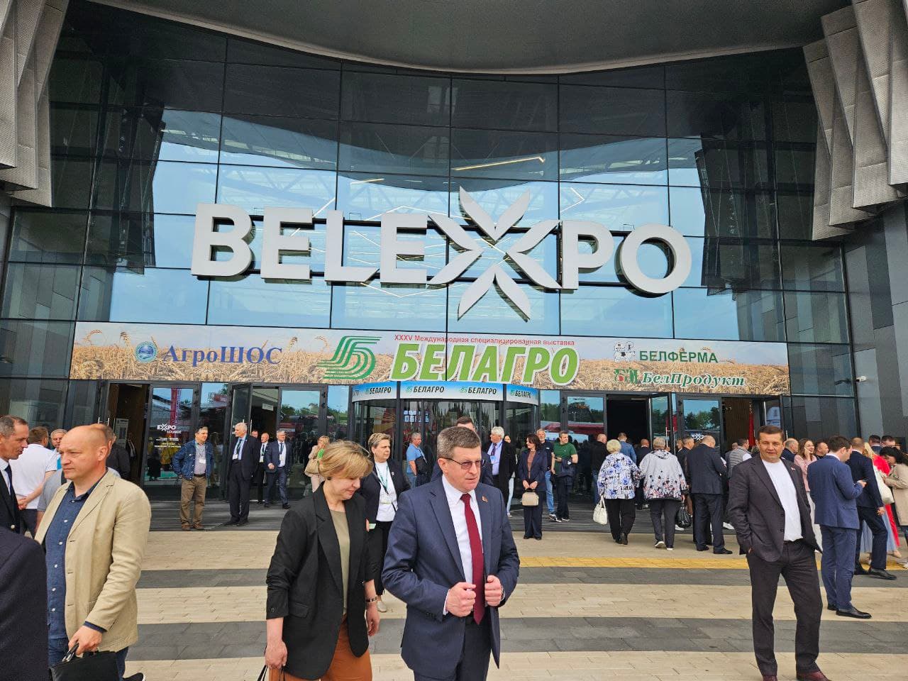 «Belagro – 2025»: Национальная продукция — международное признание