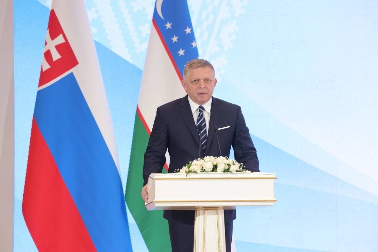 Узбекистан – Словакия: Развитие современной логистической инфраструктуры в сельском хозяйстве