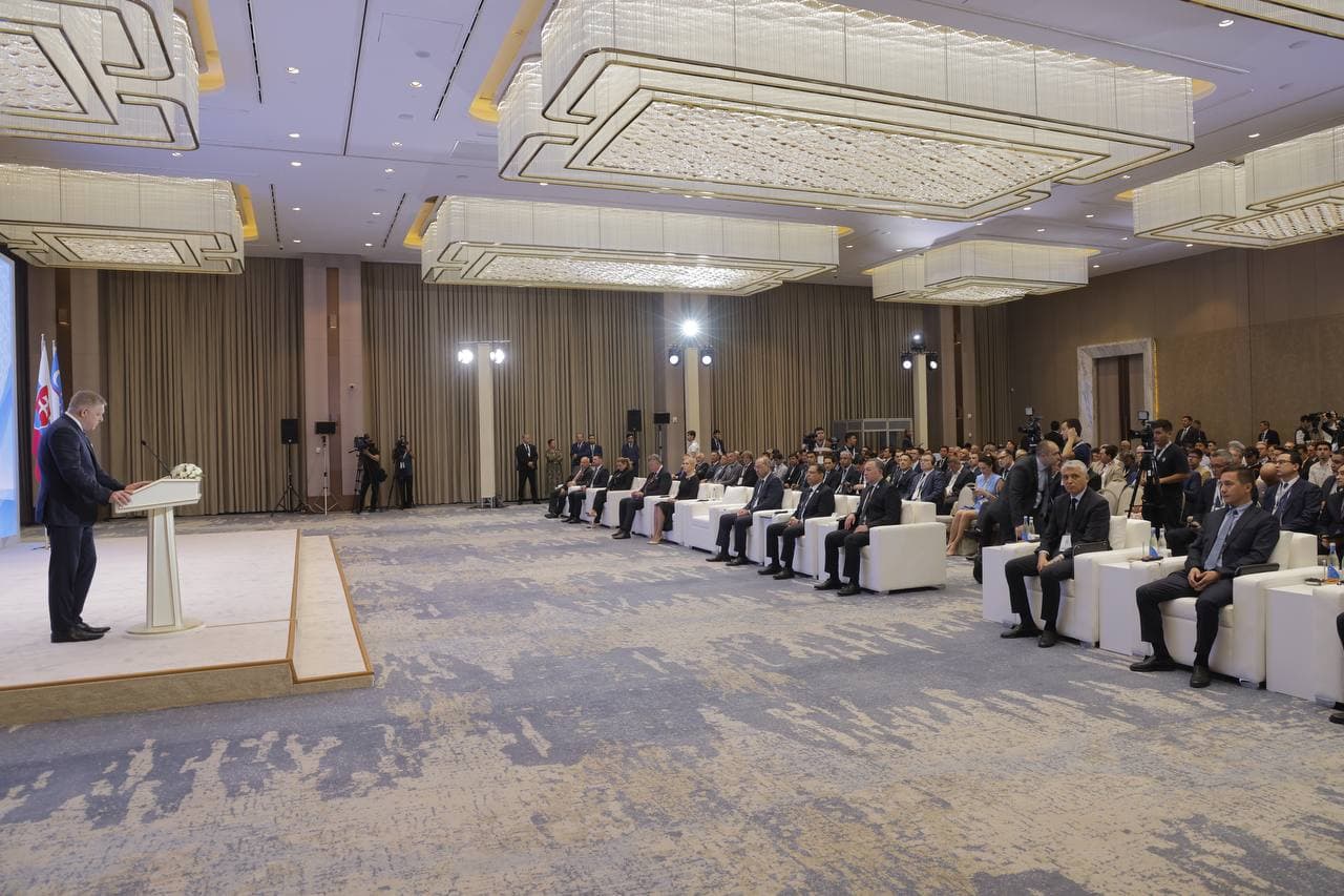 Узбекистан – Словакия: Развитие современной логистической инфраструктуры в сельском хозяйстве